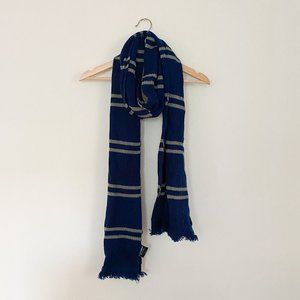 Official Universal Studios Ravenclaw Scarf